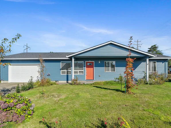508 Evergreen Dr, Tillamook, OR 97141