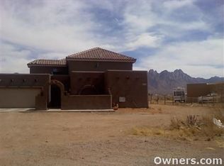 6470 Wagons East Trl, Las Cruces, NM 88012