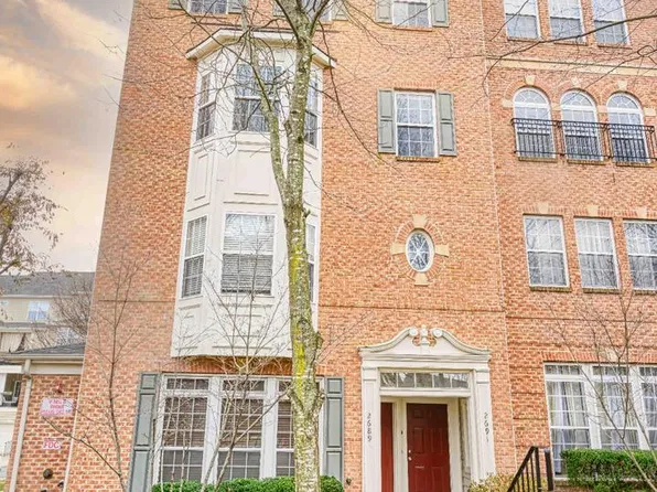2691 Sheffield Hill Way, Woodbridge, VA 22191