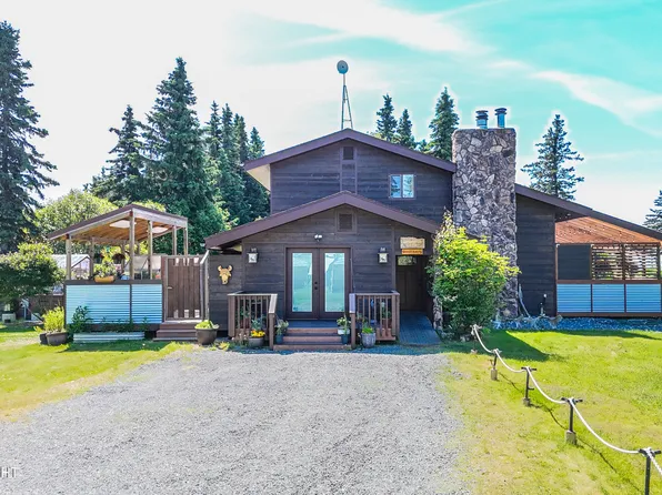 67260 Sterling Hwy, Clam Gulch, AK 99568
