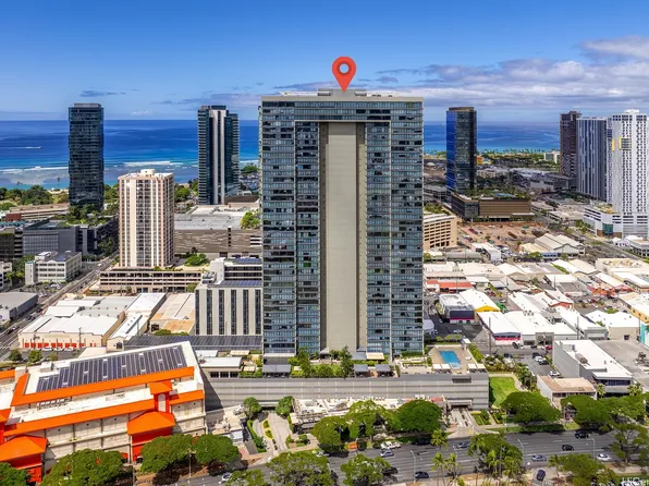 1009 Kapiolani Blvd APT 4309, Honolulu, HI 96814