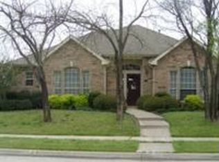 5720 Spring Hollow Ln, The Colony, TX 75056