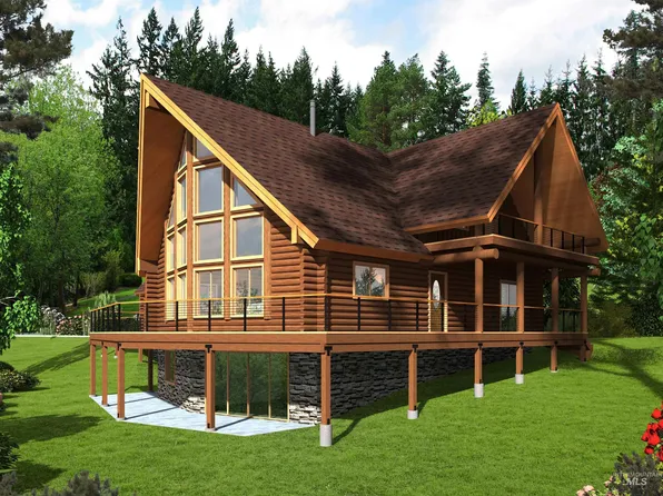 311 Moon Ridge Dr, McCall, ID 83638