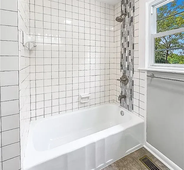 Hallway Bath