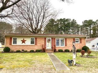 316 Susan St, Jarratt, VA 23867