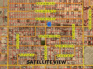 1450 W Blosser Ranch Rd, Pahrump, NV 89060