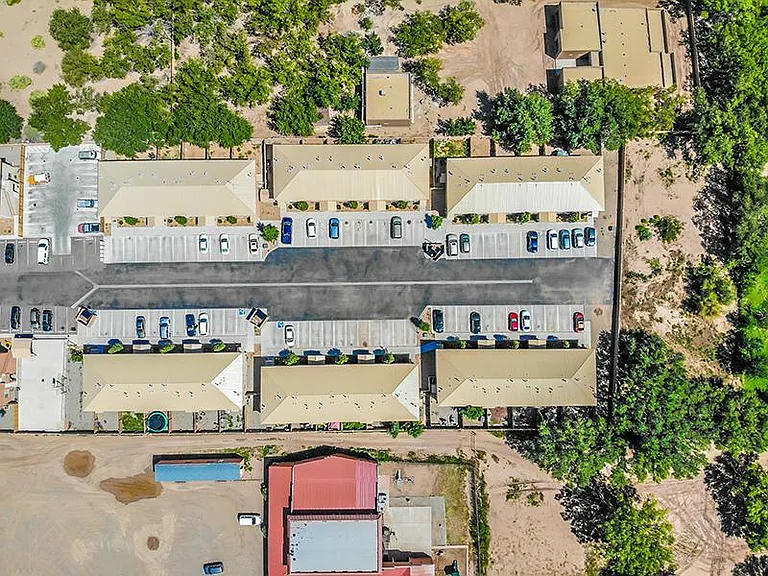 CORONADO TOWNHOMES IN BERNALLIO, NM