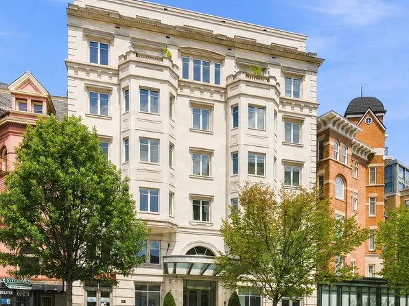 2501 Pennsylvania Ave NW APT 5C, Washington, DC 20037