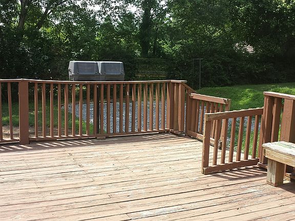 back deck