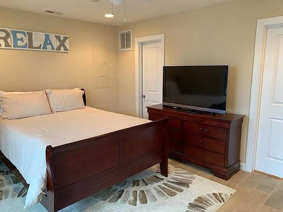 First Floor Bedroom with furniture