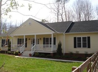 88 River Run Ln, Bumpass, VA 23024