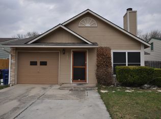 5583 Rangeland St, San Antonio, TX 78247