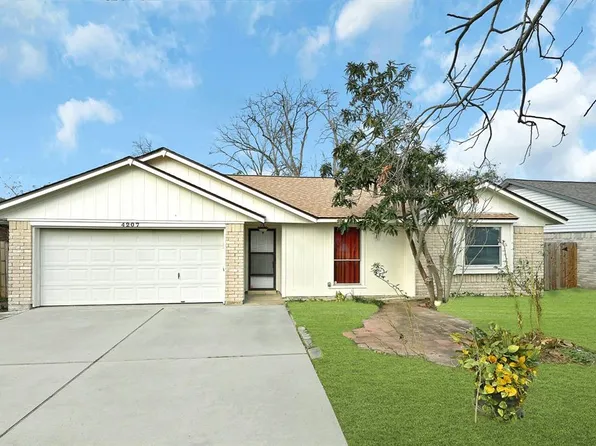 4207 San Augustine Avenue, Pasadena, TX 77503