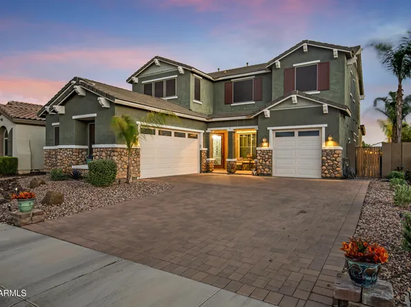 1895 E CRESCENT Way, Chandler, AZ 85249