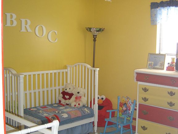 2nd Bedroom