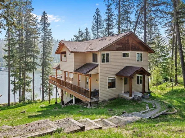 5896 S Panorama View Dr, Harrison, ID 83833