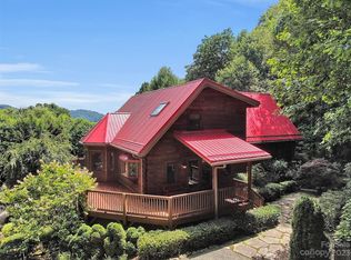 1317 Serenity Mountain Rd, Waynesville, NC 28786