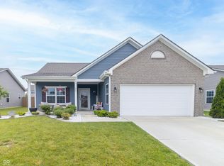 485 Thunderwood Dr, Greenfield, IN 46140