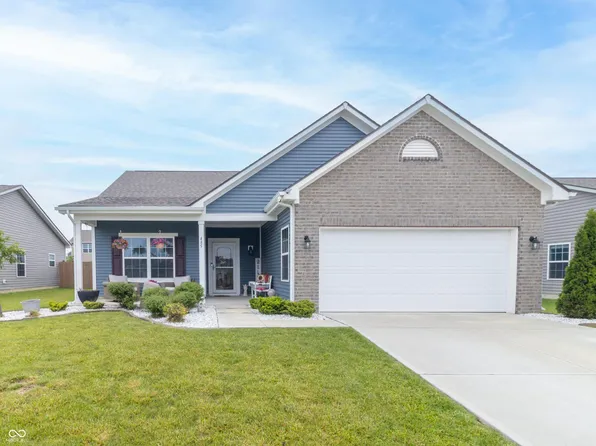 485 Thunderwood Dr, Greenfield, IN 46140