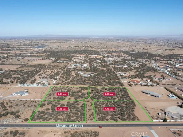 1 Rattlesnake Rd, Phelan, CA 92371