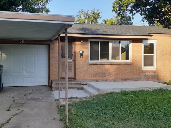 3513 Garfield St, Wichita Falls, TX 76308