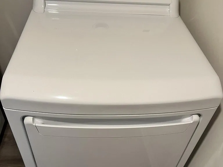 Brand new front load LG dryer