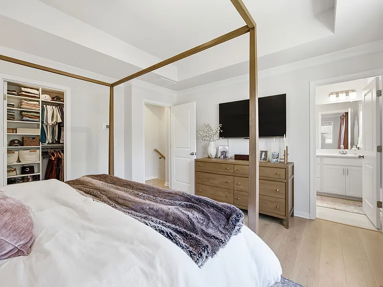 Primary Bedroom Suite