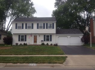 6761 Rieber St, Columbus, OH 43085