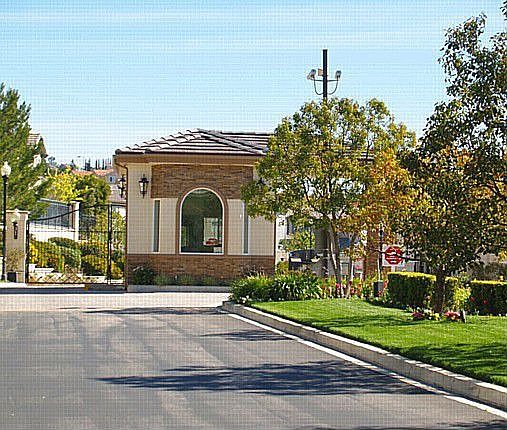 Guard Gated Community