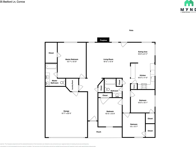 225 Bedford Ln — Photo 20