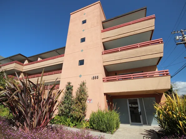 1555 Oxford Street, 1555 Oxford St APT 103, Berkeley, CA 94709