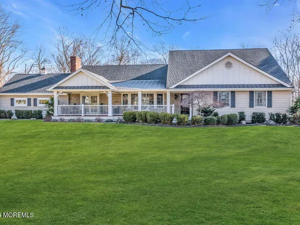 16 Tulip Lane, Colts Neck, NJ 07722