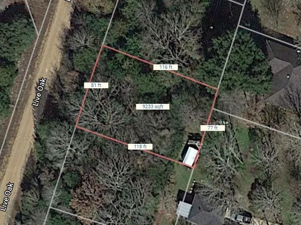 7 Live Oak, Normangee, TX 77871