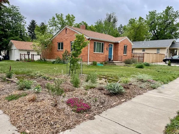 604 S Grant Ave, Fort Collins, CO 80521