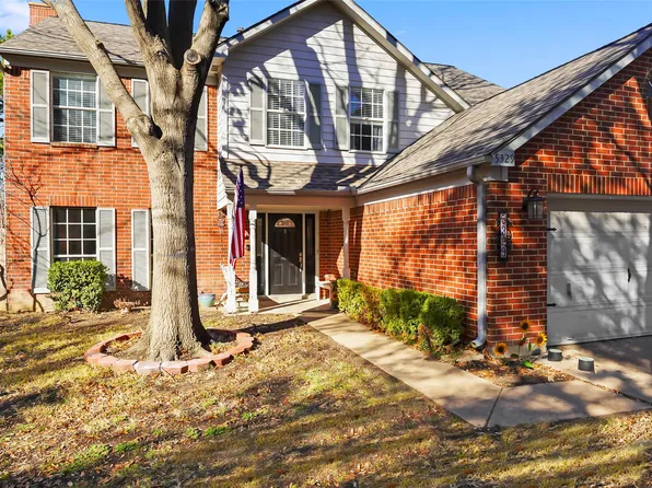 5329 Grand Mesa Dr, Fort Worth, TX 76137