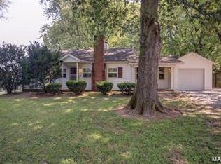 508 Hunter St, Lebanon, IL 62254