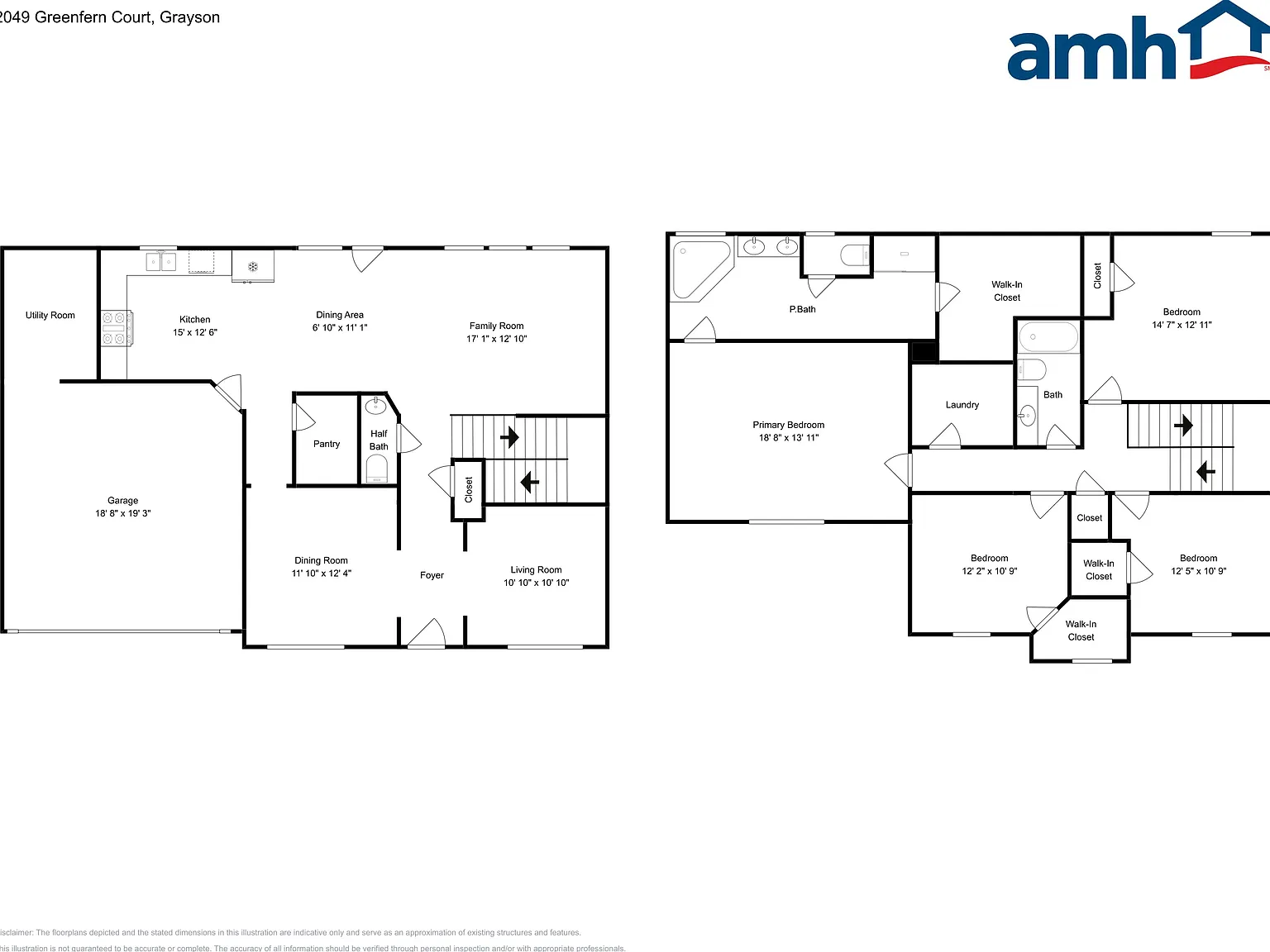 4 bed, 2.0 bath, 2348 sqft, $2,425 — Photo 2