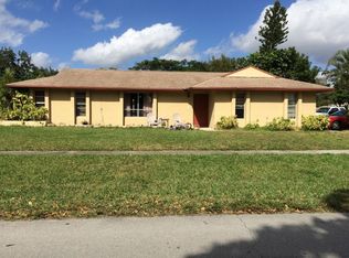 11281 Pine Valley Dr, Wellington, FL 33414