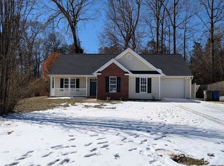 278 Oaksburg Dr, Winston Salem, NC 27107