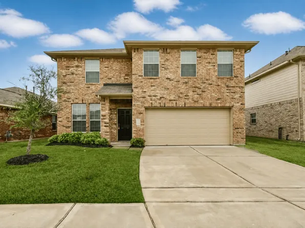 200 Rodeo Dr, Manvel, TX 77578