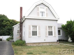 111 & 115 N Market St, Hudson, MI 49247