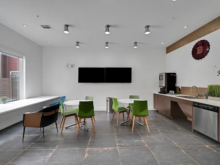Amenity Space - Clubhouse