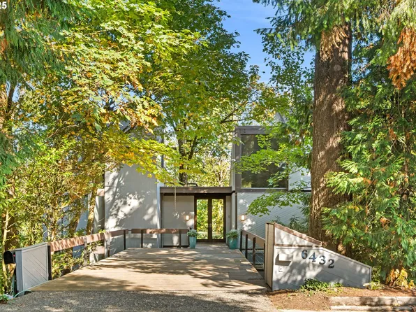 6432 SW Burlingame Pl, Portland, OR 97239