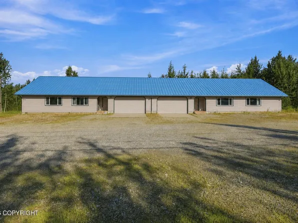 1825 N Silver Pond Cir, Wasilla, AK 99654