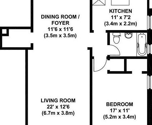 2nd image of 30 E End Ave APT 4F