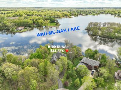 9199 Sunset Blfs, Clarkston, MI, 48348