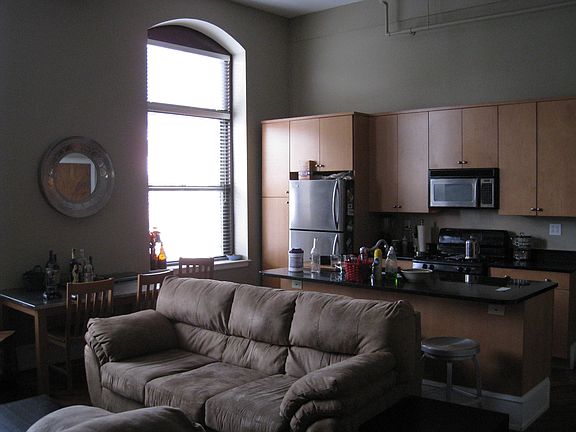 Open Kitchen
