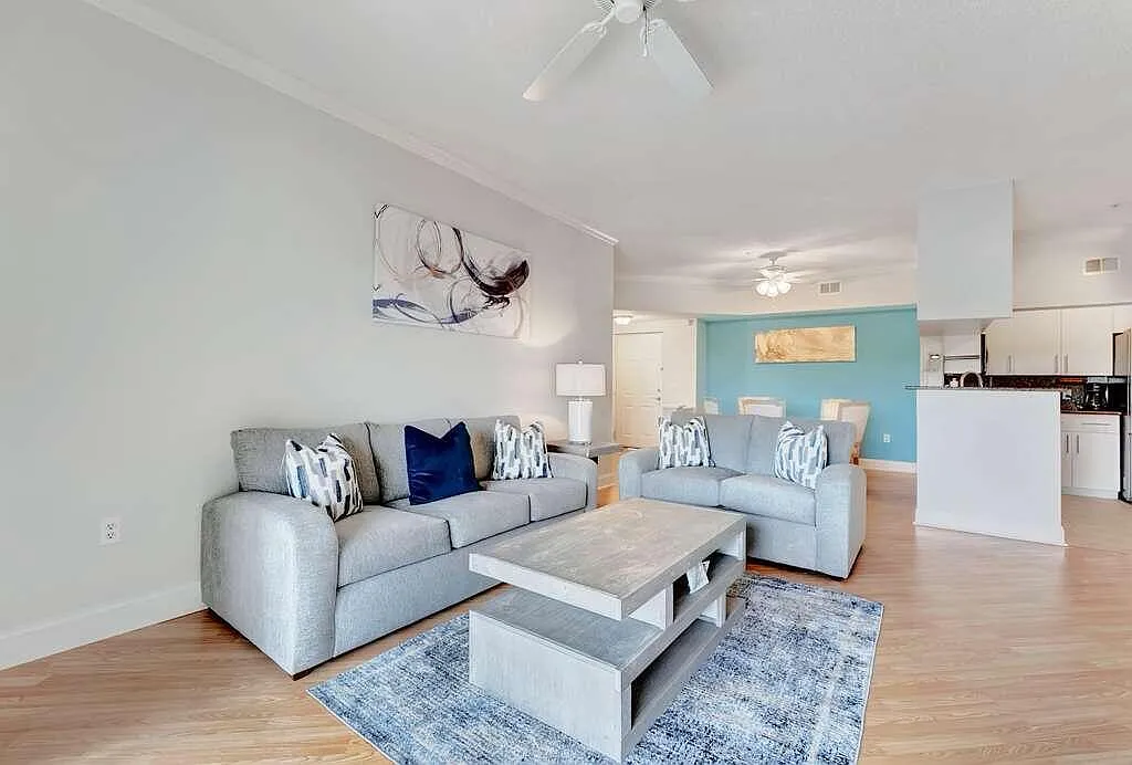 2 bed, 2.0 bath, 1131 sqft, $3,500 — Photo 2
