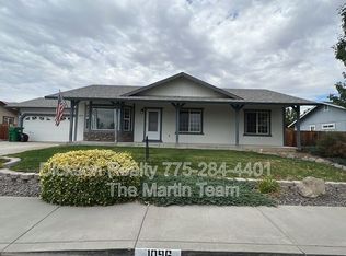 1096 Gadwall Way, Sparks, NV