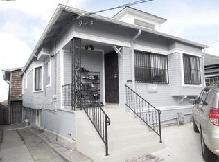2247 E 25th St, Oakland, CA 94606